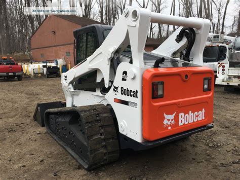 t870 skid steer|bobcat t870 horsepower.